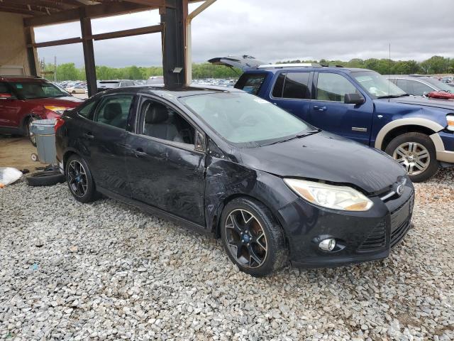  FORD FOCUS 2013 Czarny