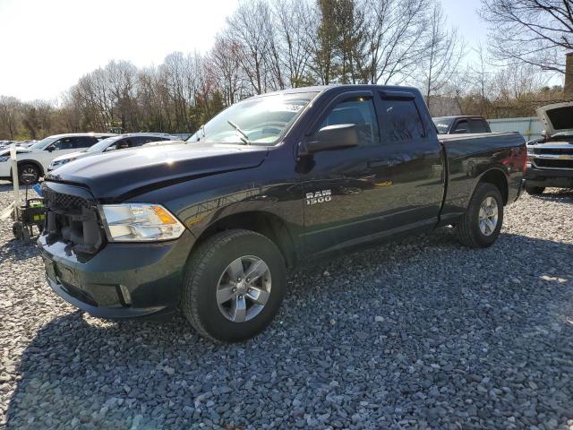  RAM 1500 2016 Czarny