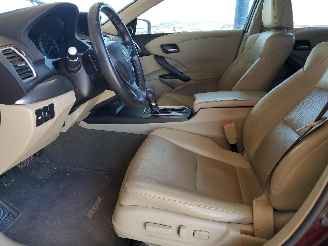 2017 Acura Rdx Technology VIN: 5J8TB3H5XHL015402 Lot: 55168805