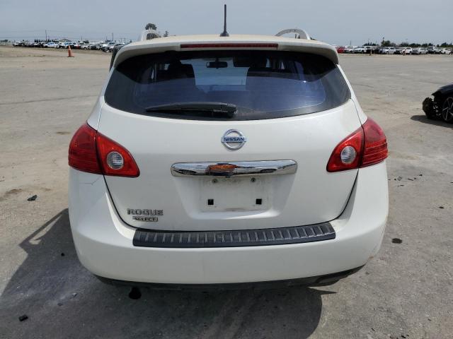  NISSAN ROGUE 2014 Белы