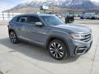 2021 Volkswagen Atlas Cross Sport Sel R-Line იყიდება Farr West-ში, UT - Rear End