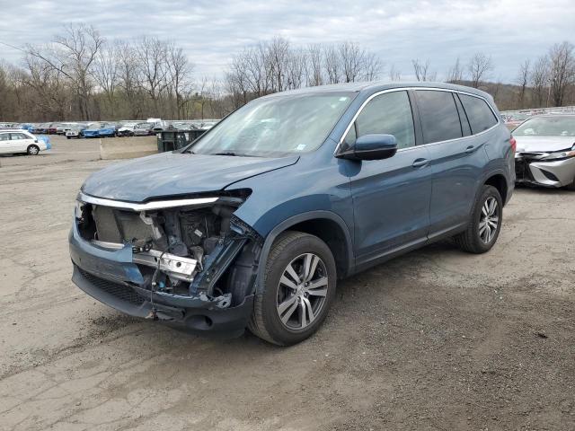 2017 Honda Pilot Exl