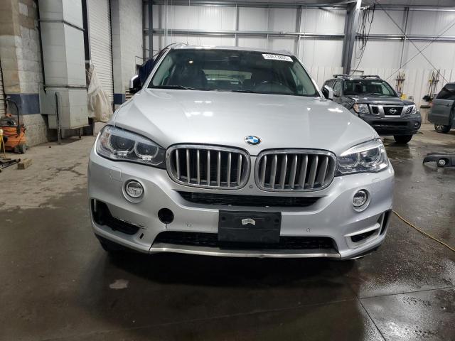  BMW X5 2016 Silver
