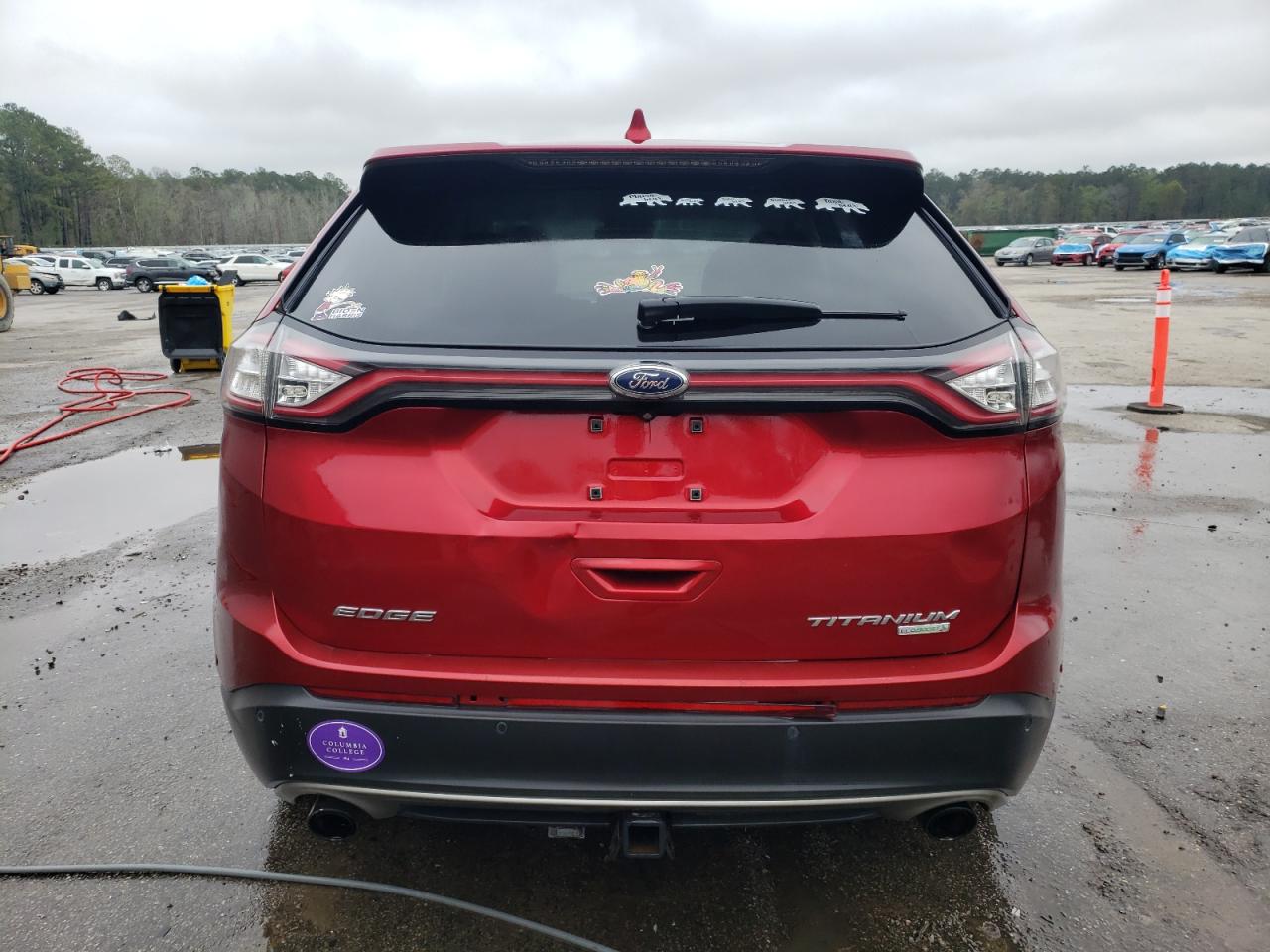 2015 Ford Edge - Image 6