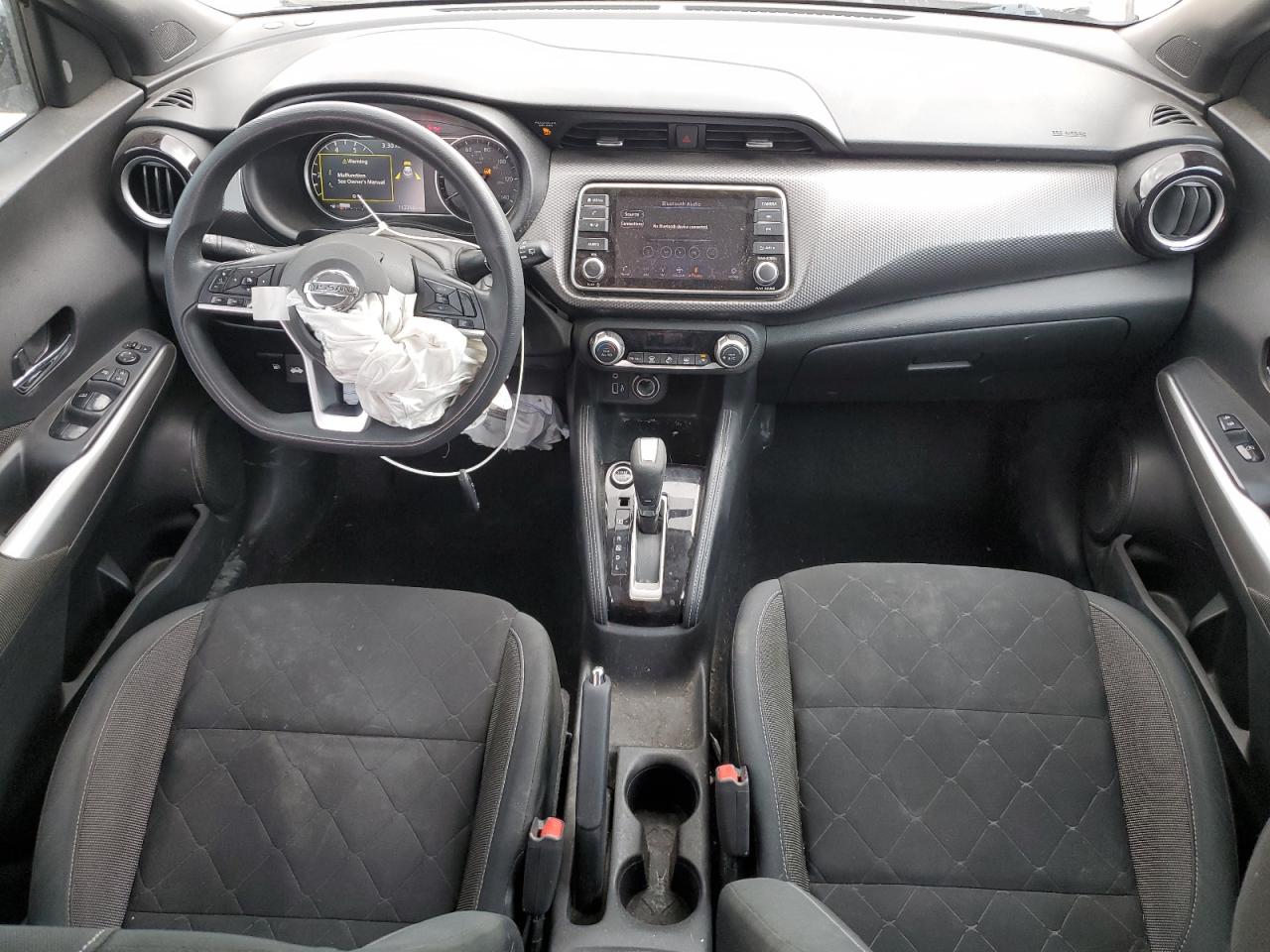3N1CP5CU7KL516370 NISSAN KICKS 2019