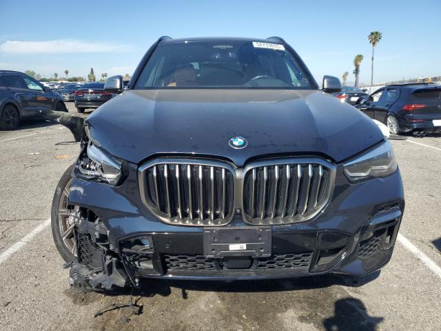  BMW X5 2022 Granatowy
