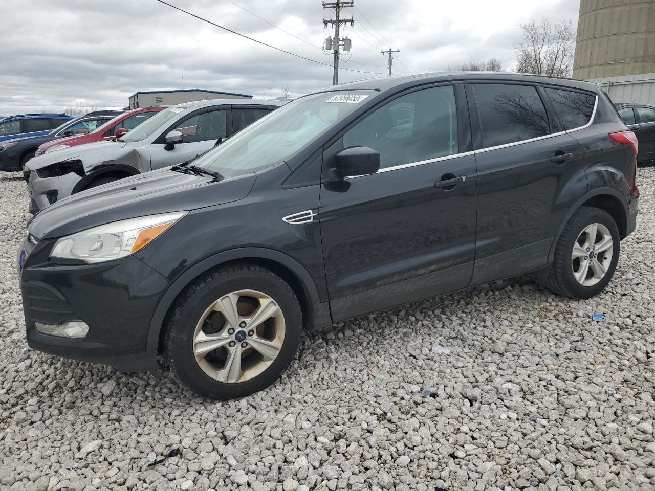 2015 Ford Escape Se за продажба в Wayland, MI - Front End