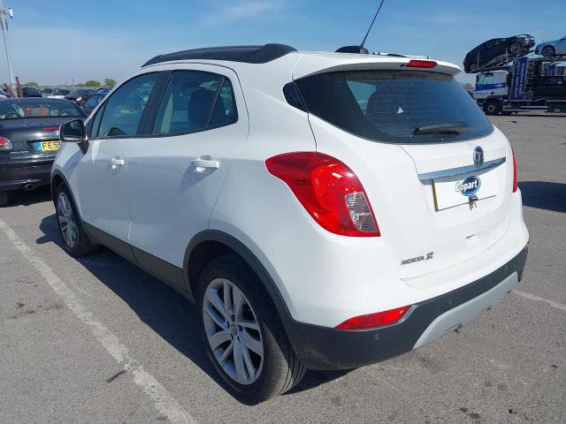 2016 VAUXHALL MOKKA X AC