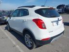 2016 VAUXHALL MOKKA X AC for sale at Copart CHESTER