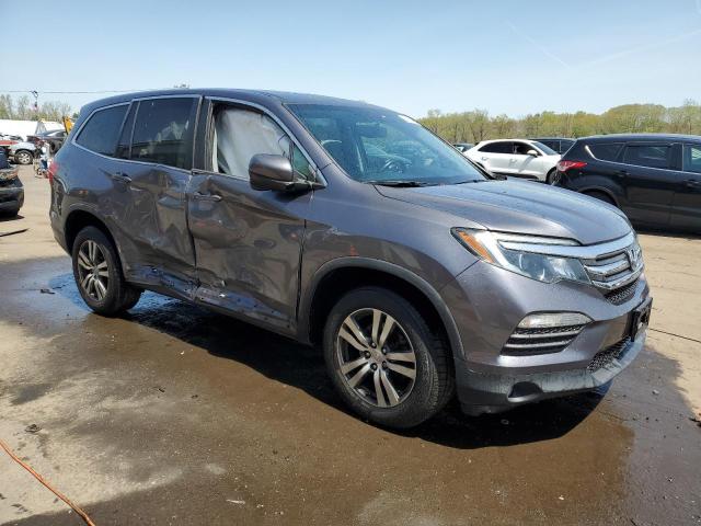  HONDA PILOT 2016 Сharcoal