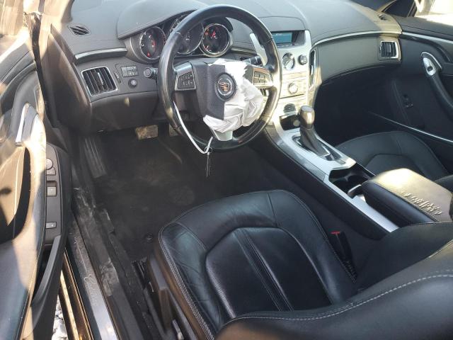  CADILLAC CTS 2013 Gray