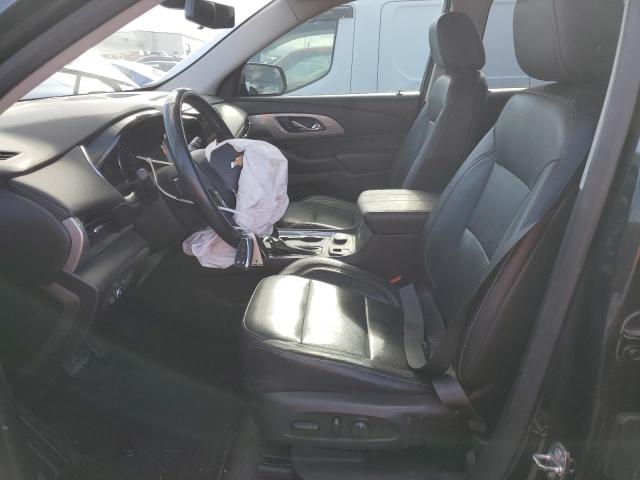  CHEVROLET TRAVERSE 2019 Вугільний