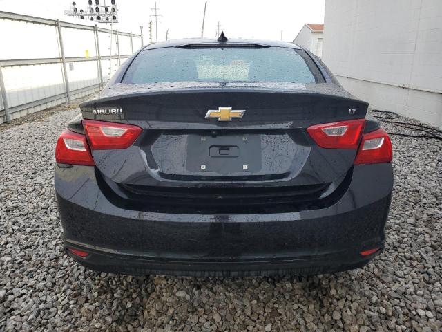 CHEVROLET MALIBU 2023 Black