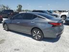 2022 Nissan Altima Sv na sprzedaż w Riverview, FL - Side