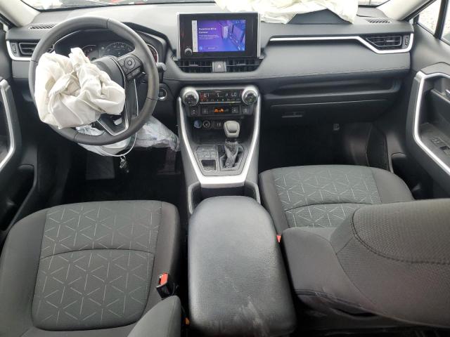  TOYOTA RAV4 2024 Белый