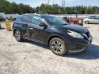 2017 Nissan Murano S للبيع في Charles City، VA - Side