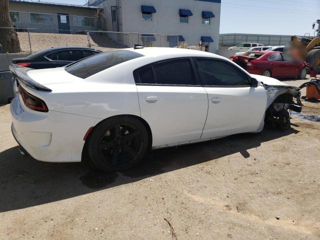  DODGE CHARGER 2019 Белый