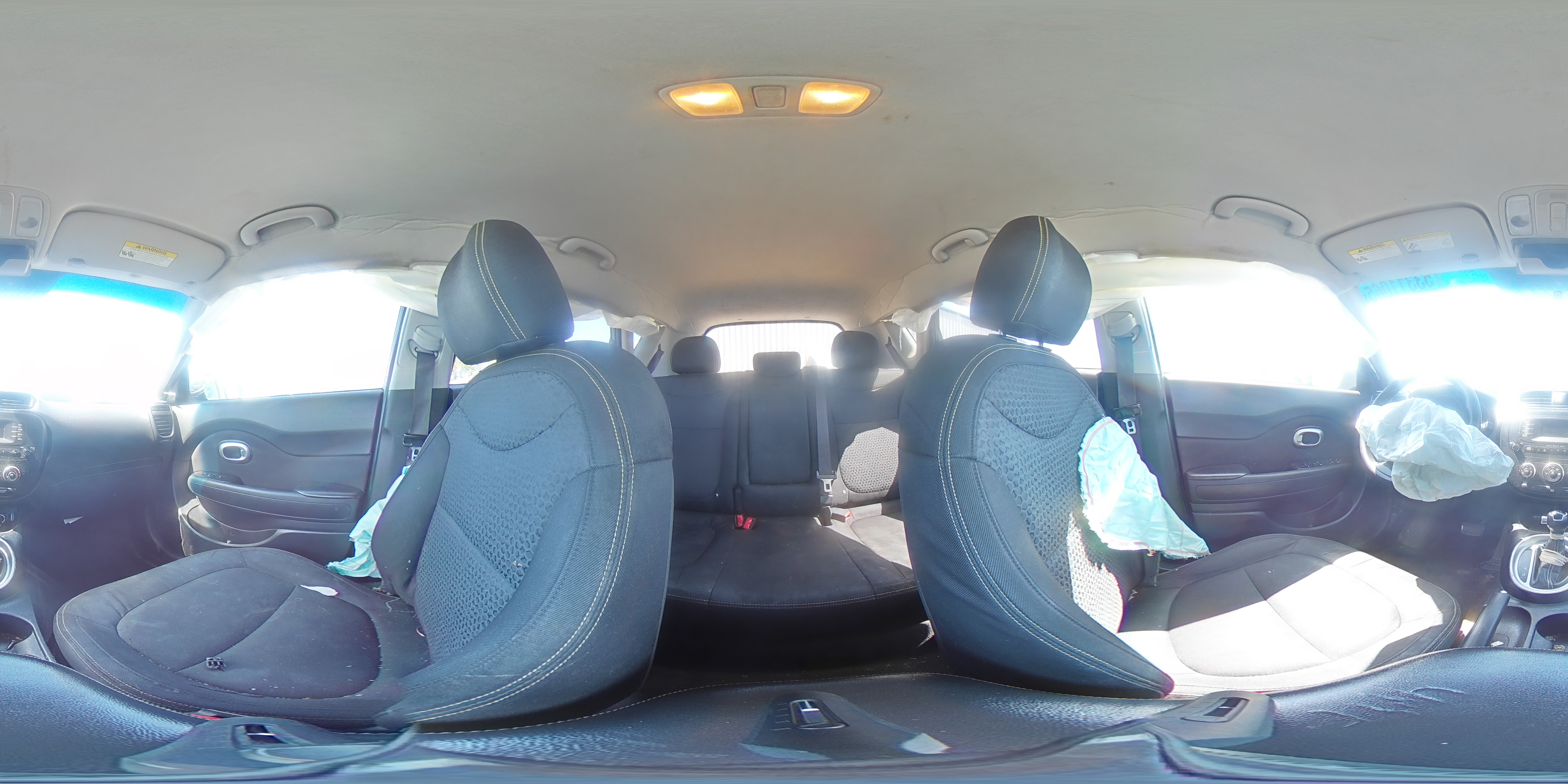 2015 Kia Soul + VIN: KNDJP3A58F7114016 Lot: 53311065