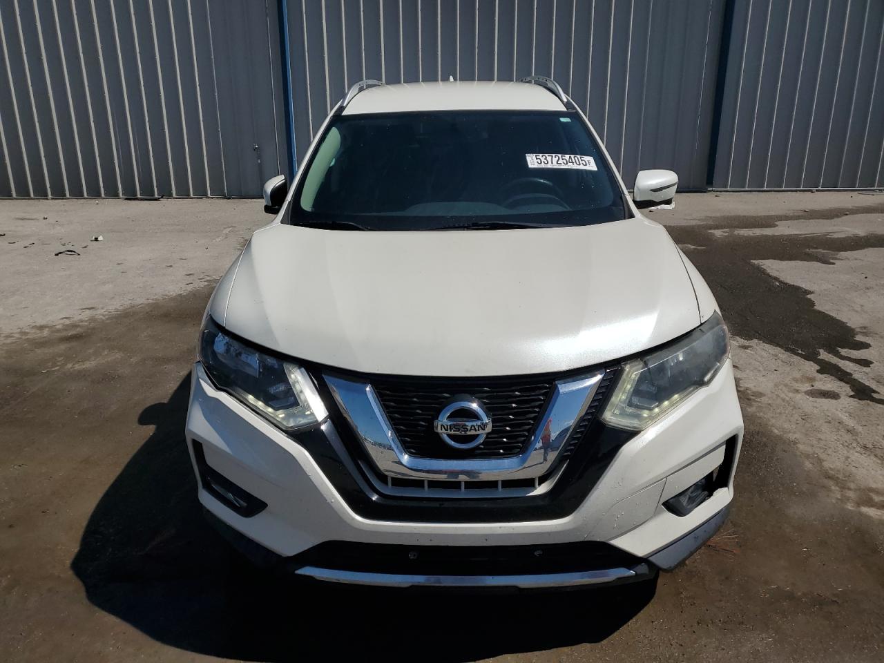 KNMAT2MV7HP530580 NISSAN ROGUE 2017