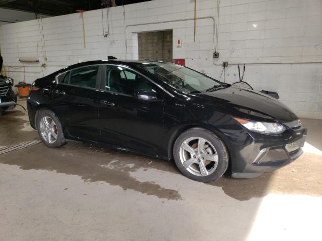 Hatchbacks CHEVROLET VOLT 2016 Czarny