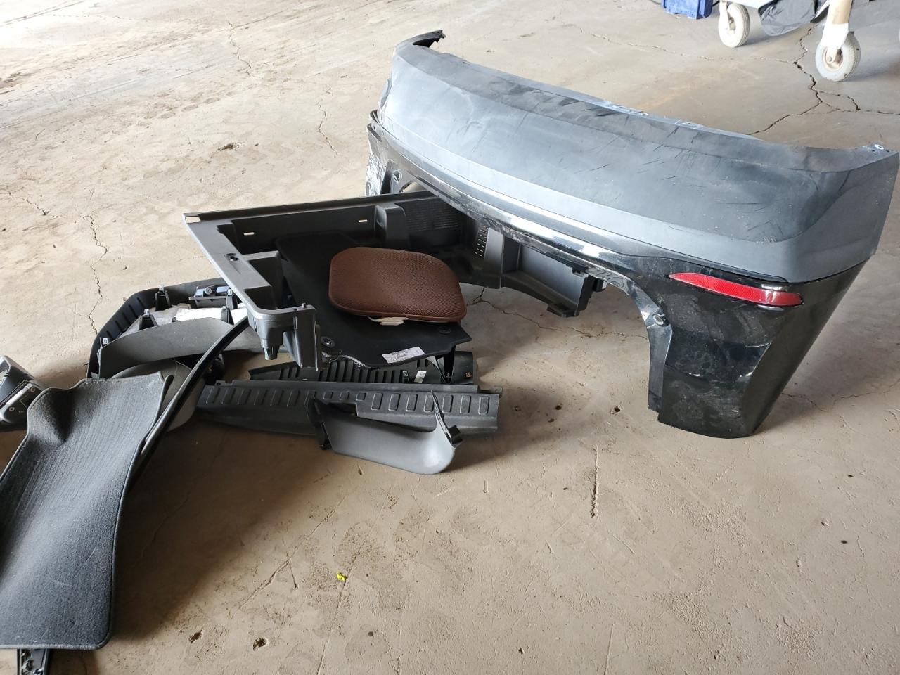 3GNAXHEV9KL265399 CHEVROLET EQUINOX 2019