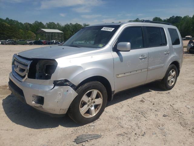 2011 Honda Pilot Exl