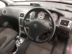 2008 PEUGEOT 307 SW SE for sale at Copart SANDWICH