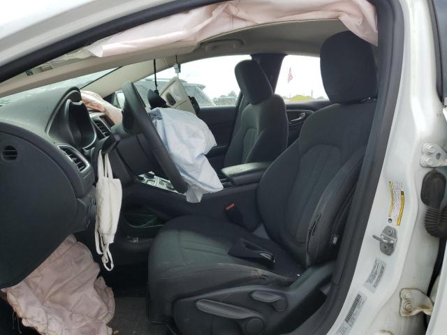 CHRYSLER 200 2016 Белый