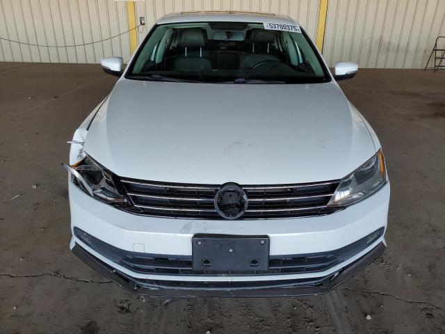  VOLKSWAGEN JETTA 2015 Белый