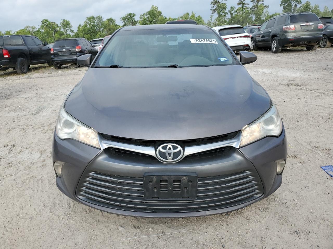 4T4BF1FK0GR547005 TOYOTA CAMRY 2016