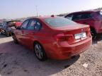 2016 BMW 330E SPORT for sale at Copart WOLVERHAMPTON