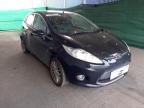 2012 FORD FIESTA TIT for sale at Copart SANDTOFT