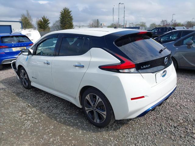 2019 NISSAN LEAF TEKNA