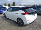 2019 NISSAN LEAF TEKNA for sale at Copart EAST KILBRIDE