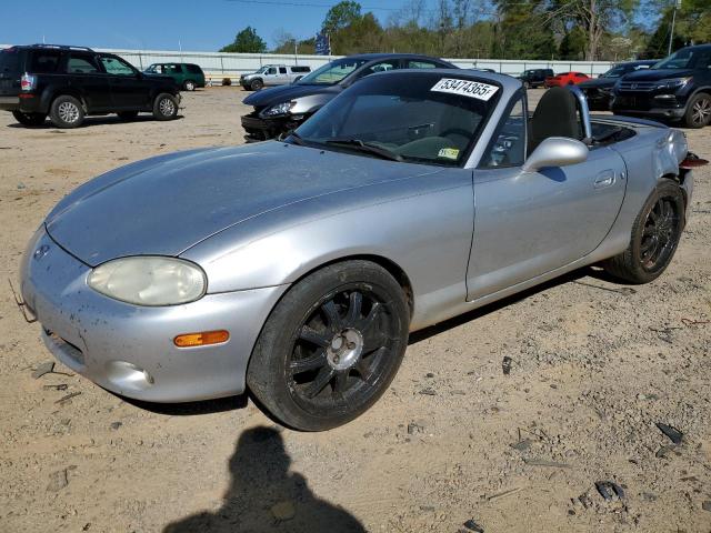 2001 Mazda Mx-5 Miata Base