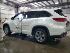 2018 Toyota Highlander Limited for Sale in Ham Lake, MN - Side