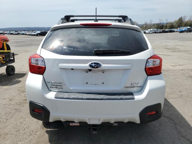  SUBARU XV 2013 Biały