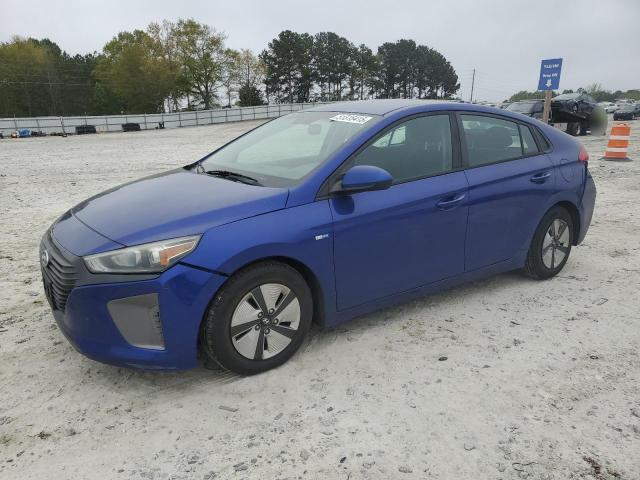 2019 Hyundai Ioniq Blue