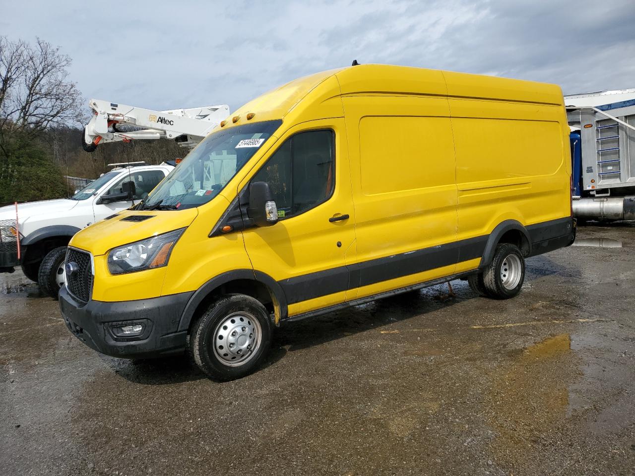 2021 Ford Transit T-350 Hd للبيع في West Mifflin، PA - Rear End