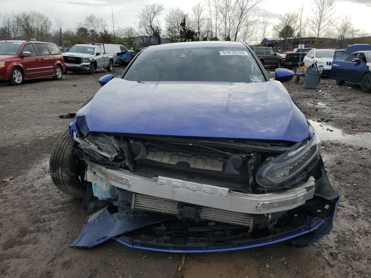 1HGCV1F37KA153639 HONDA ACCORD 2019