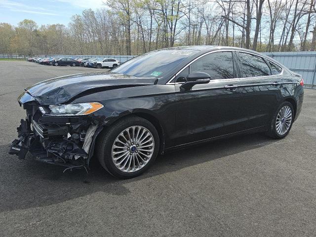  FORD FUSION 2013 Czarny