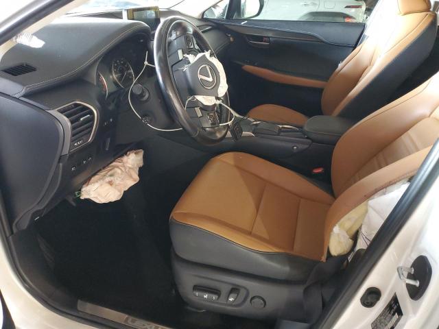  LEXUS NX 2021 Biały