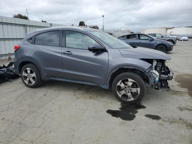  HONDA HR-V 2016 Gray
