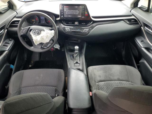  TOYOTA C-HR 2020 Білий