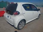2011 TOYOTA AYGO GO VV for sale at Copart WOLVERHAMPTON