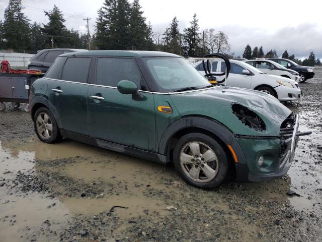  MINI COOPER 2016 Zielony