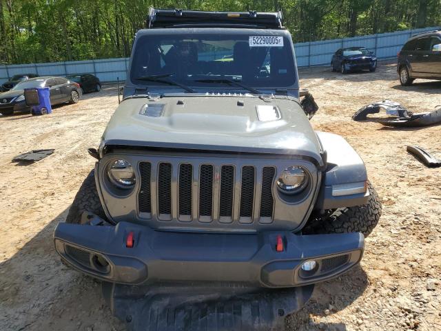  JEEP WRANGLER 2019 Gray
