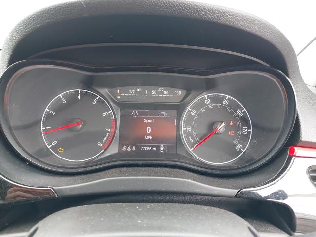 2015 VAUXHALL CORSA SRI