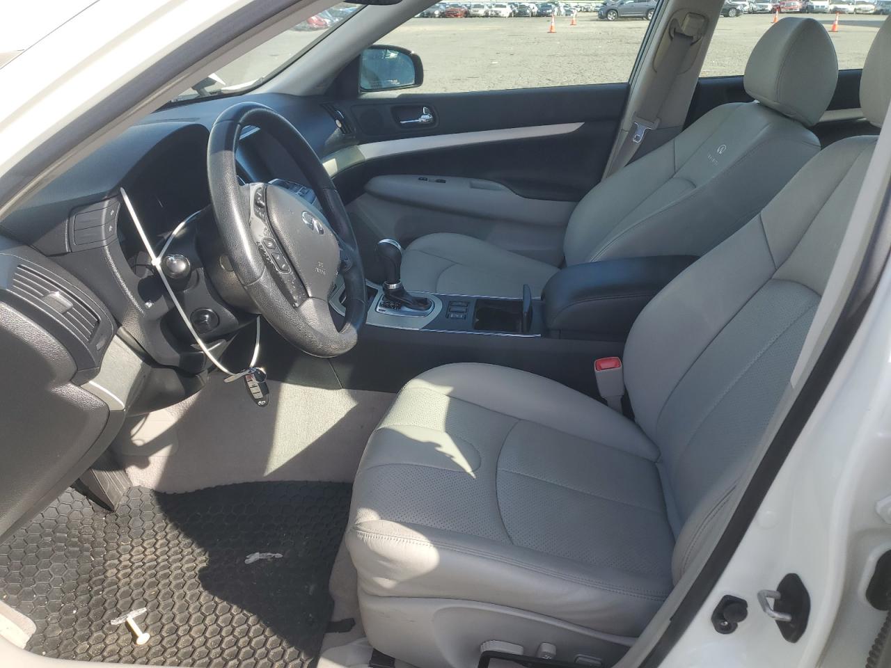 2008 Infiniti G35 VIN: JNKBV61E28M228124 Lot: 52823565
