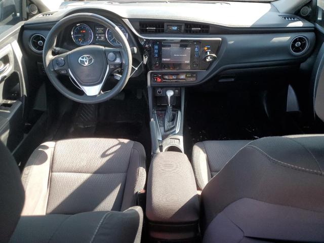  TOYOTA COROLLA 2018 Серый